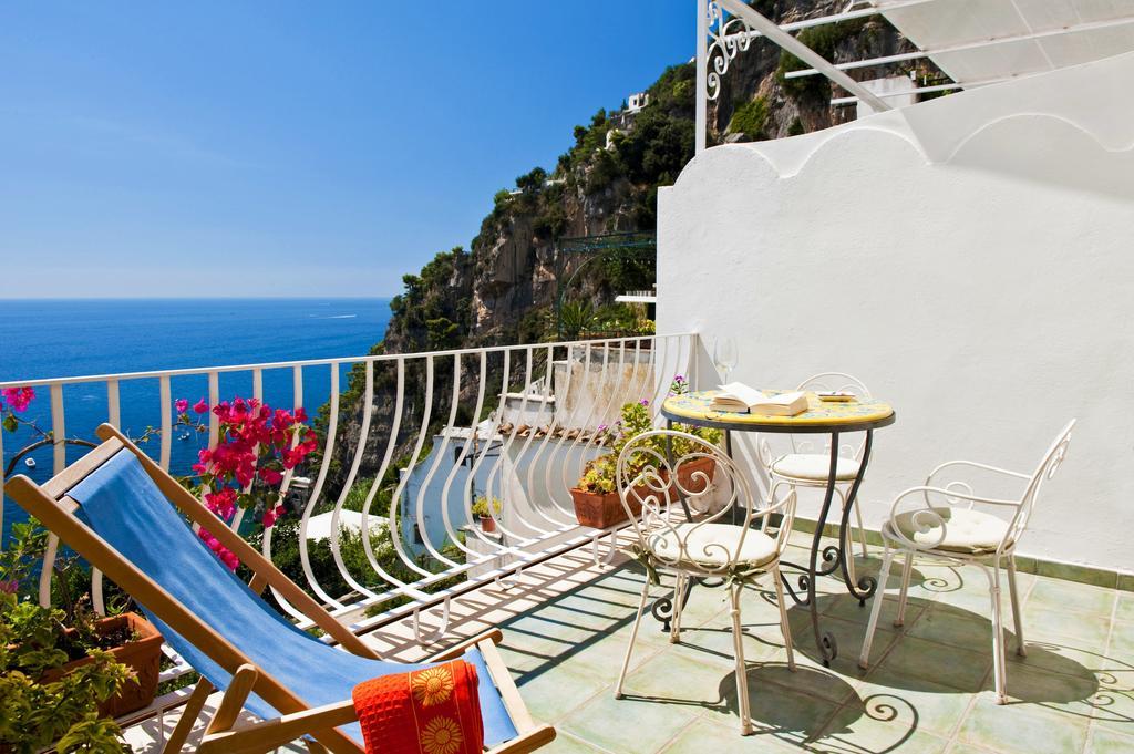 La Rosa Dei Venti Aparthotel Positano Cameră foto