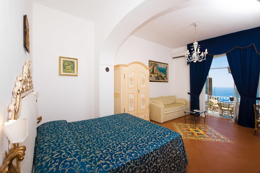 La Rosa Dei Venti Aparthotel Positano Exterior foto