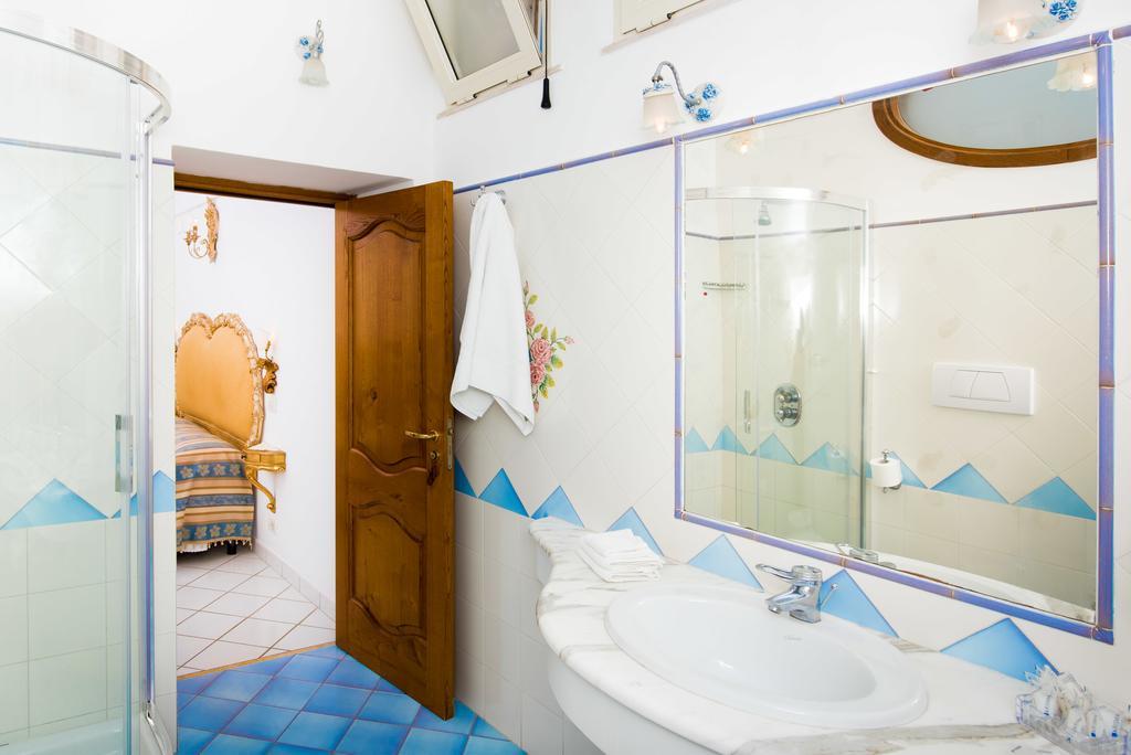 La Rosa Dei Venti Aparthotel Positano Exterior foto