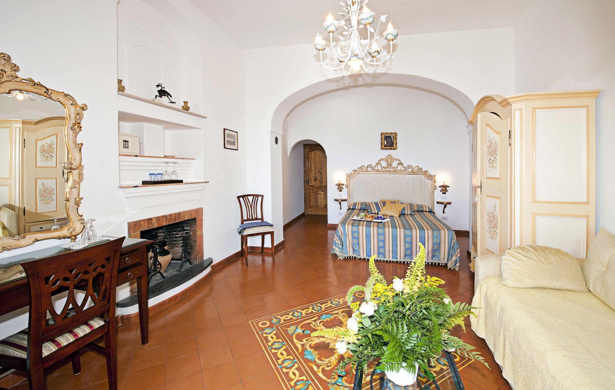 La Rosa Dei Venti Aparthotel Positano Exterior foto
